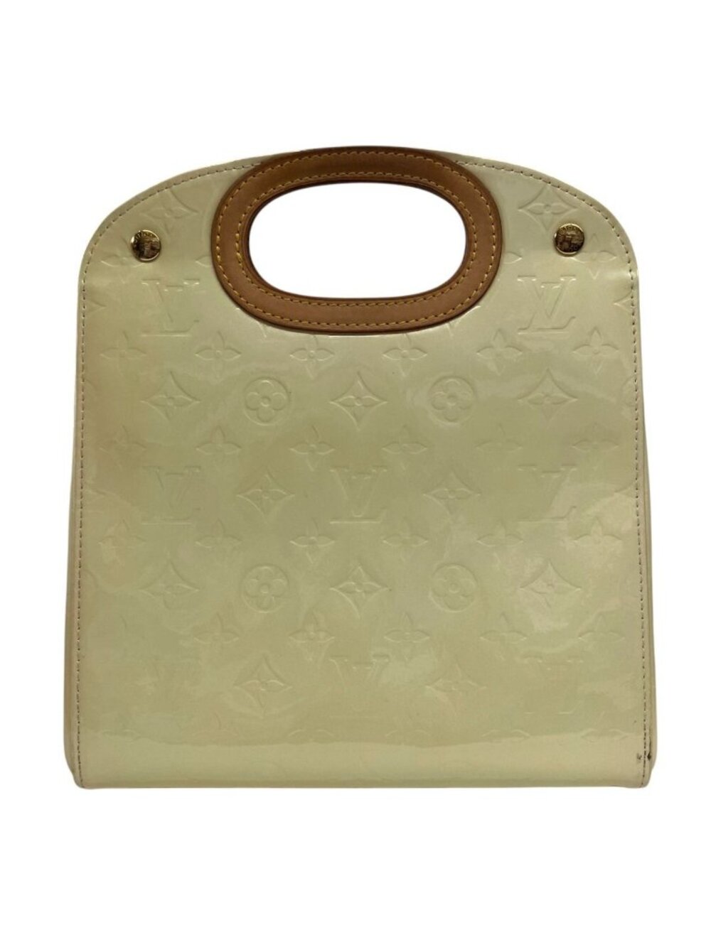Louis Vuitton Maple Drive Vernis Handbag Patent